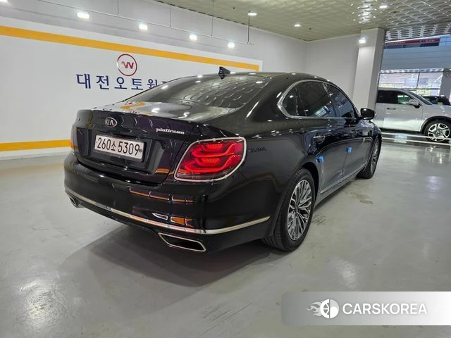 Kia More K9 id 4943483 из Кореи 15