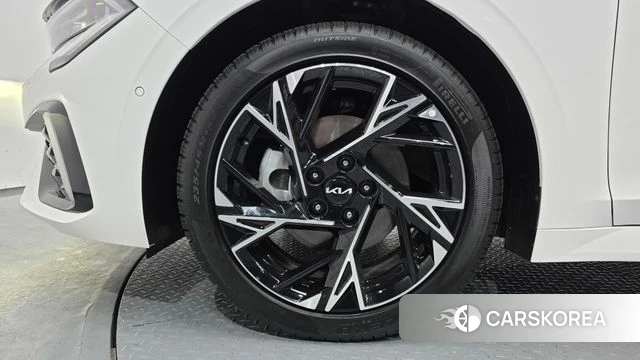 Kia The New K5 Hybrid 3rd generation id 3921647 из Кореи 15