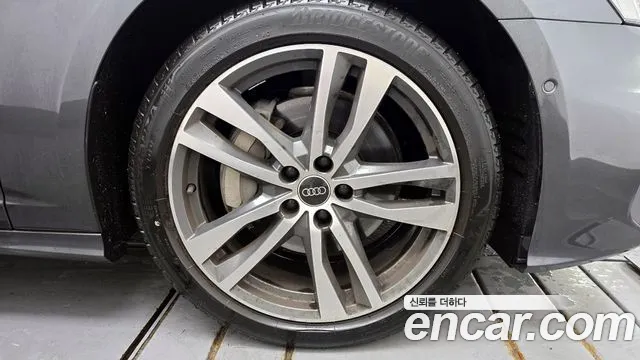 Audi A6 (C8) id 2843179 из Кореи 15