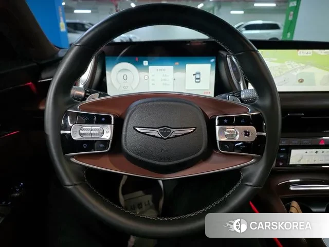 Genesis G90 (RS4) id 3721257 из Кореи 15