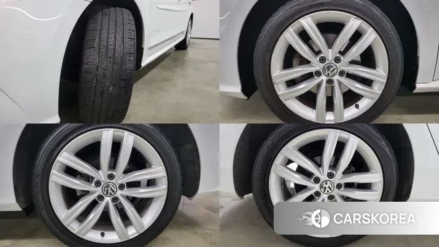 Volkswagen The New Passat id 3627137 из Кореи 15