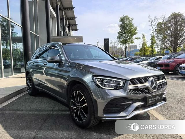 Mercedes-Benz GLC id 4301023 из Китая 13