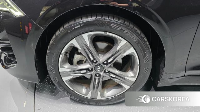 Kia K5 3rd generation id 4698251 из Кореи 28