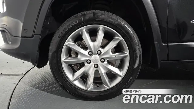 Jeep Cherokee (KL) id 2870621 из Кореи 15