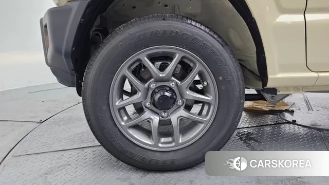 Suzuki Jimny id 3446897 из Кореи 15