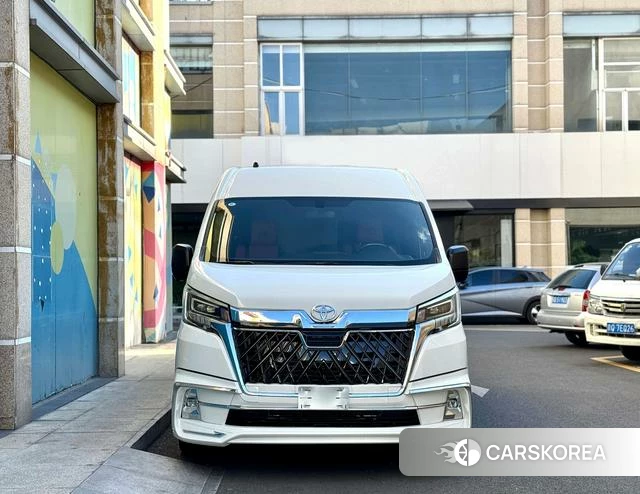 Toyota Hiace id 4257449 из Китая 30