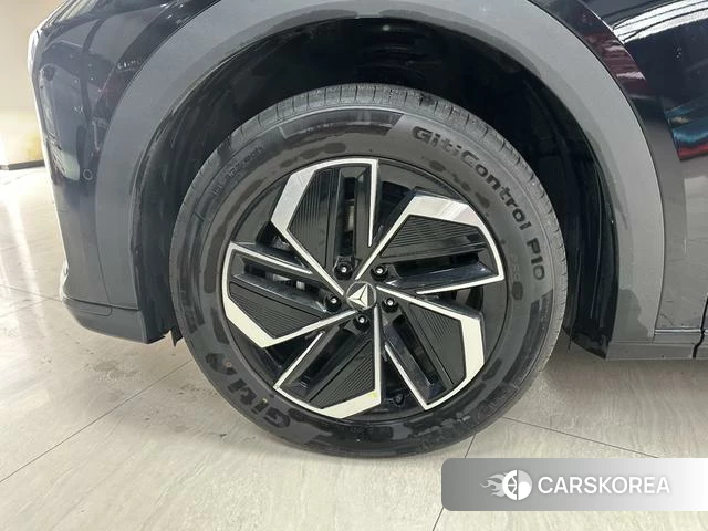 Dark blue car Dark blue S07 id 4238917 из Китая 15