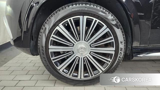 Mercedes-Benz GLS - Class X167 id 4640481 из Кореи 28