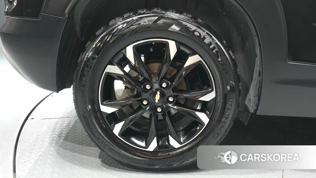 Chevrolet (GM Daewoo) Trailblazer id 4530153 из Кореи 29