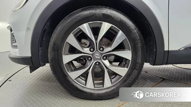 Renault Korea (Samsung) XM3 id 2965733 из Кореи 15