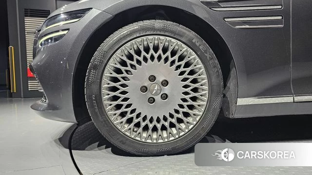 Genesis G80 (RG3) id 3828385 из Кореи 15