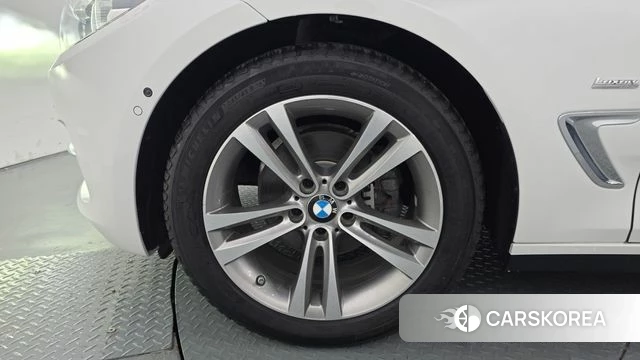 BMW 3 Series GT (F34) id 4849895 из Кореи 34