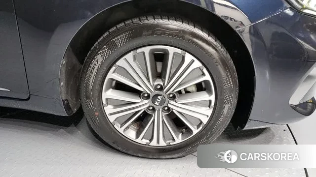 Kia K7 Premier Hybrid id 3412816 из Кореи 15
