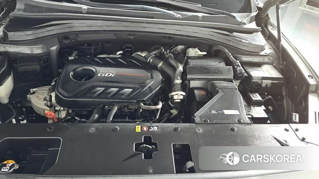 Hyundai Santa Fe TM id 4447545 из Кореи 25