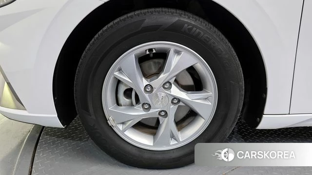 Hyundai Avante (CN7) id 3965610 из Кореи 15