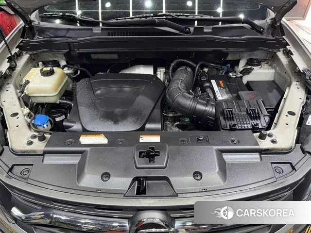 Ssangyong New Style Korando C id 3004725 из Кореи 15