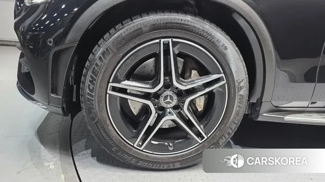 Mercedes-Benz GLC-Class X253 id 3640940 из Кореи 15