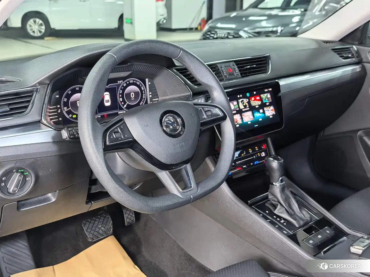 Skoda Superb id 4653951 из Китая 20