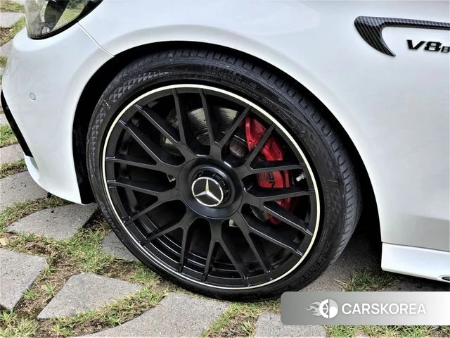 Mercedes-Benz C-Class W205 id 4785810 из Кореи 15