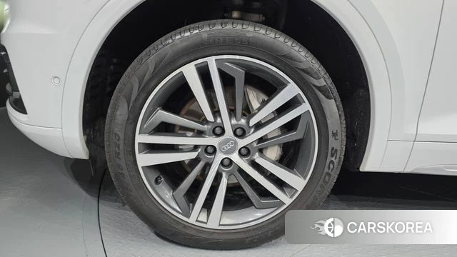 Audi Q5 (FY) id 4356181 из Кореи 27