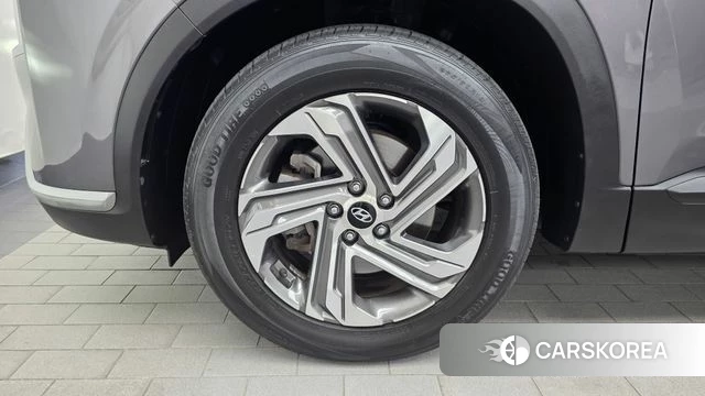 Hyundai The New Santa Fe id 4683505 из Кореи 15