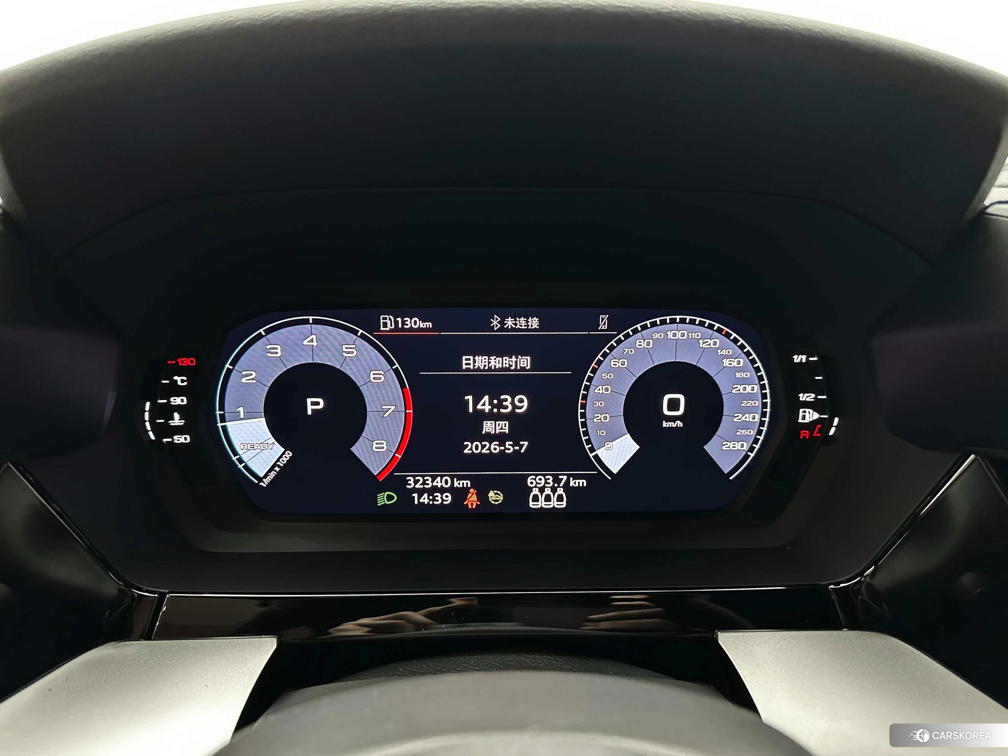 Audi A3 id 4413356 из Китая 19