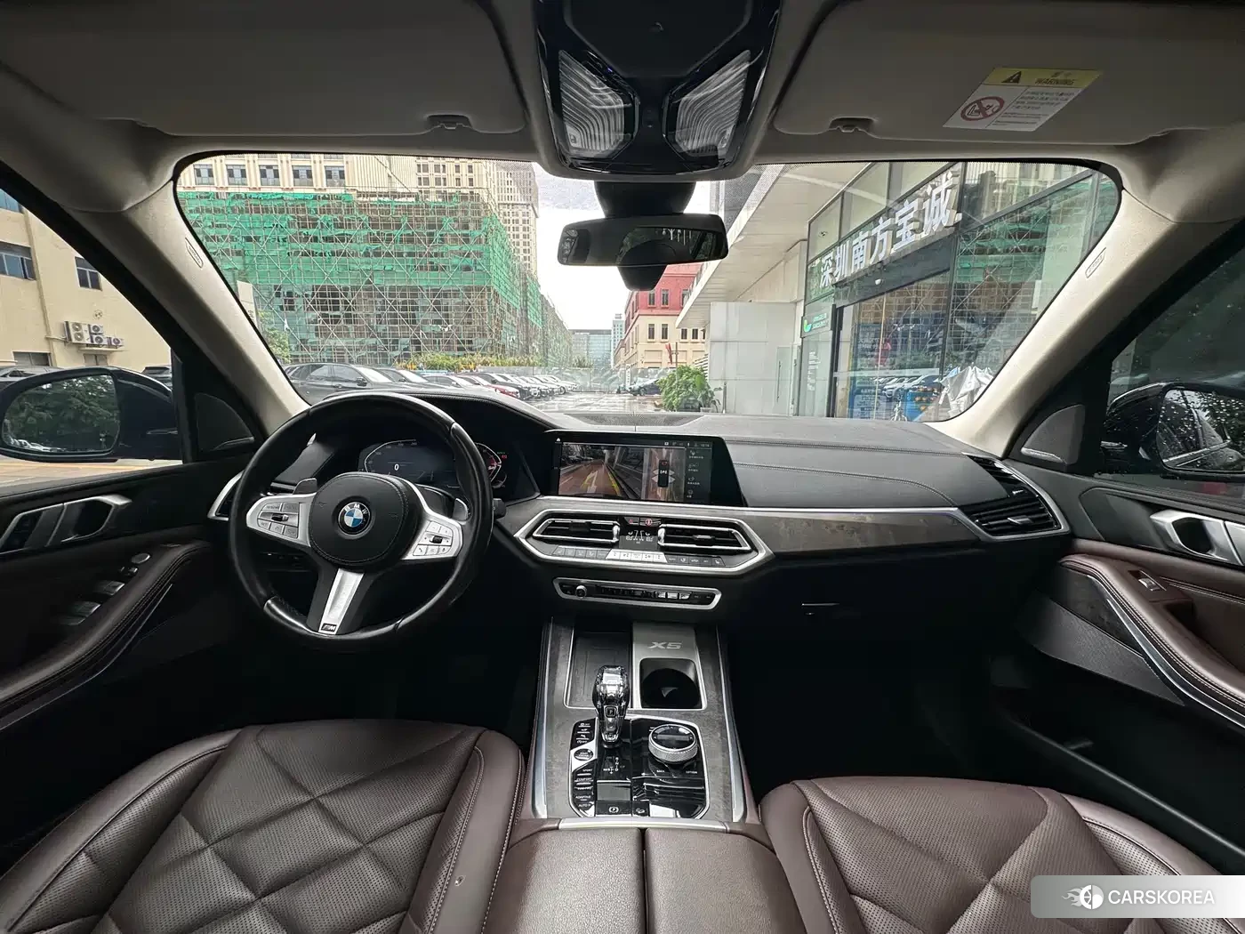 BMW X5 id 4601186 из Китая 11