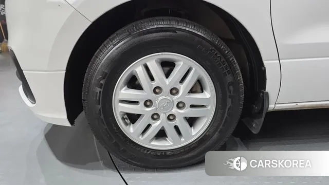 Hyundai The New Grand Starex id 3723467 из Кореи 15