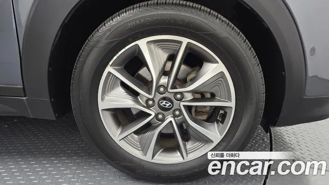 Hyundai All New Tucson id 2501851 из Кореи 15