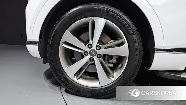 Genesis GV80 id 3478758 из Кореи 15