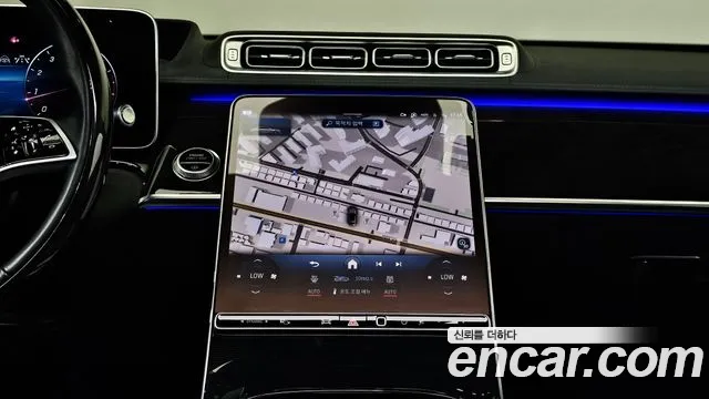 Mercedes-Benz S-Class W223 id 2683366 из Кореи 15