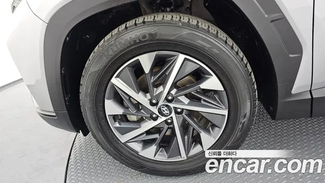 Hyundai Tucson (NX4) id 2655364 из Кореи 15