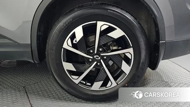 Renault Korea (Samsung) The New QM6 id 3770065 из Кореи 15