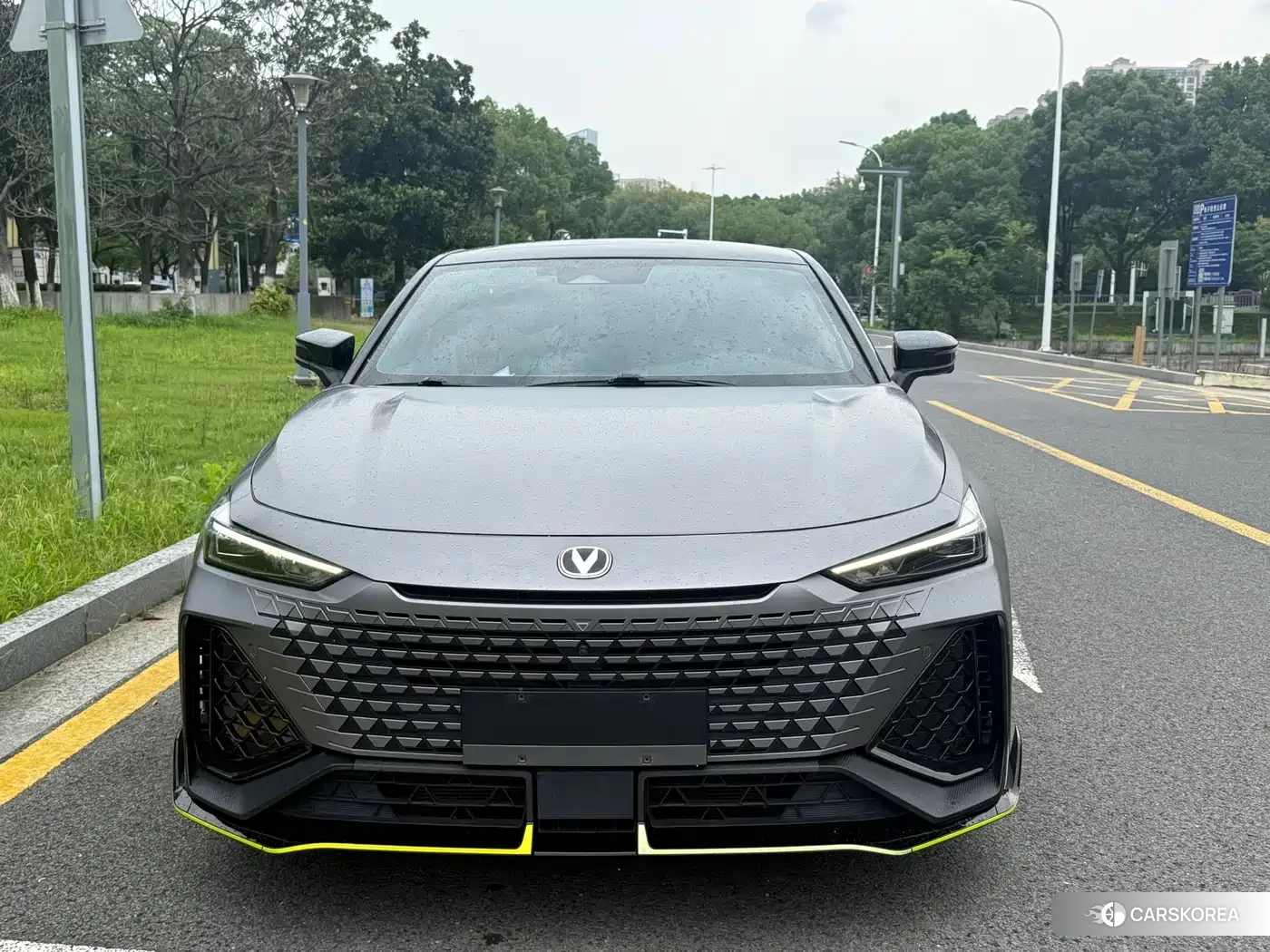 Chang'an Changan UNI-V id 4547327 из Китая 10