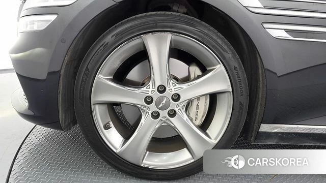 Genesis G80 (RG3) id 4872963 из Кореи 15