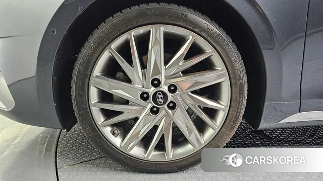 Hyundai The New Grandeur IG id 4489472 из Кореи 29