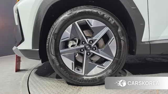 Hyundai The New Tucson (NX4) id 3457061 из Кореи 15