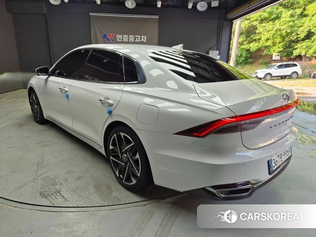 Hyundai The New Grandeur IG id 4317026 из Кореи 15