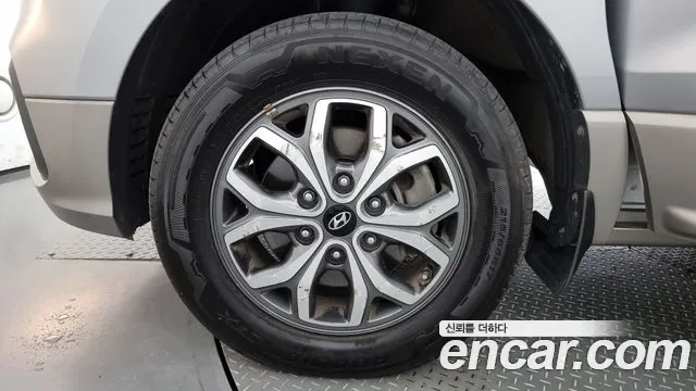 Hyundai The New Grand Starex id 2922574 из Кореи 15