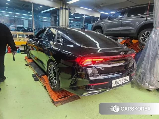 Kia K5 3rd generation id 3695377 из Кореи 14