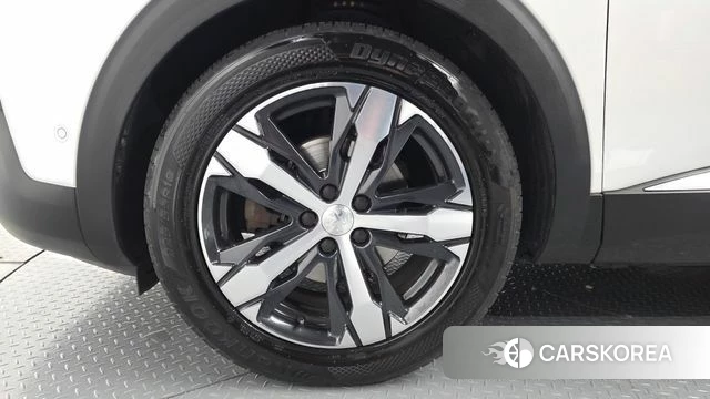 Peugeot 3008 second generation id 4610271 из Кореи 31