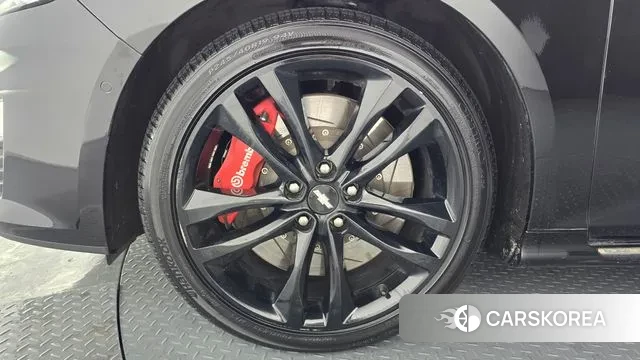 Chevrolet (GM Daewoo) The New Malibu id 3626943 из Кореи 15