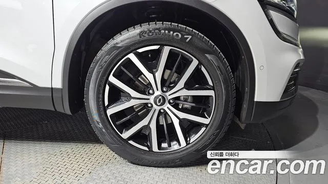 Renault Korea (Samsung) The New QM6 id 2700767 из Кореи 15