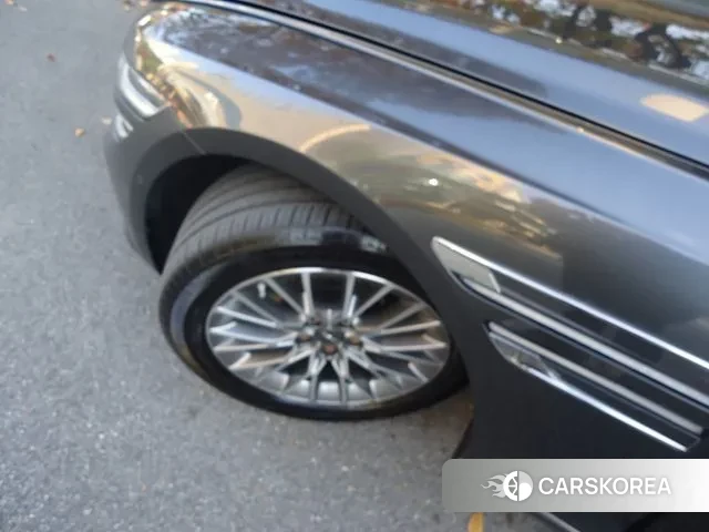 Genesis G80 (RG3) id 3368180 из Кореи 15