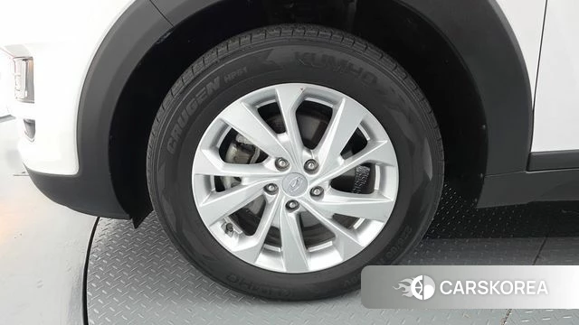 Hyundai All New Tucson id 3936448 из Кореи 15