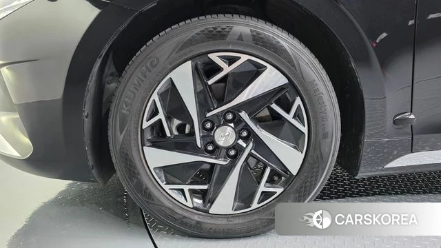 Hyundai The New Grandeur IG Hybrid id 4753902 из Кореи 29