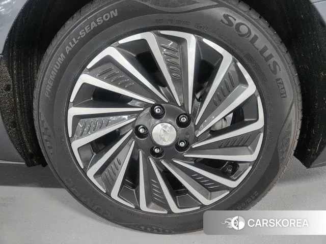 Hyundai Sonata Hybrid (DN8) id 3525238 из Кореи 15