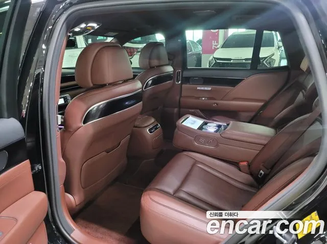 Genesis G90 (RS4) id 2823970 из Кореи 15