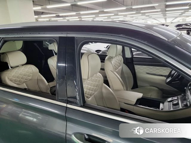 Hyundai Palisade 2021 Серый из Кореи, фото 5