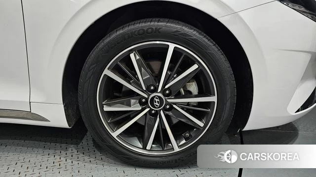 Hyundai The New Grandeur IG id 4666132 из Кореи 18